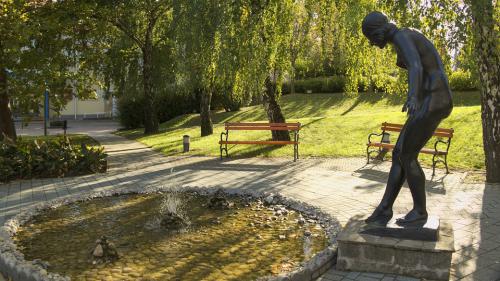 Spa élmények, fürdőélmények és túraélmények Zalakaroson